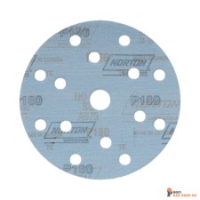 nortonschleifmittel/NORTON_schleifmittel_66254477883 Discs Selfgrip Norton Norton Pro+ 15x18 Grit 180 14 holes_146744